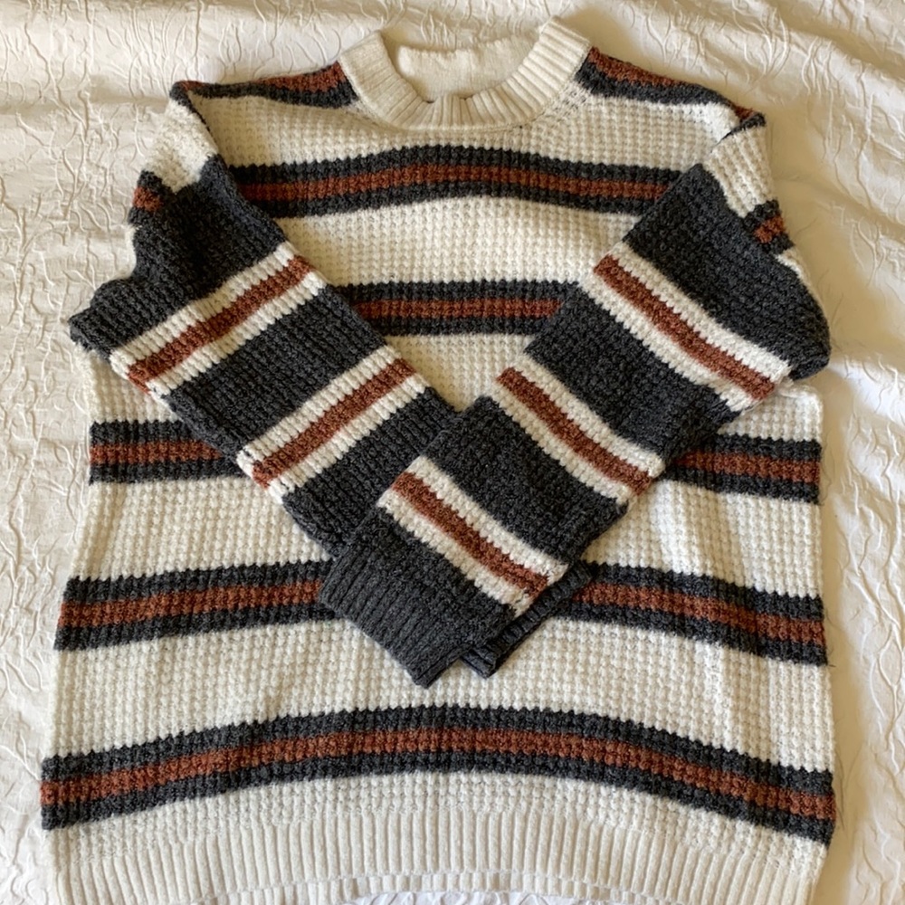 Medium cotton sweater from American Eagle